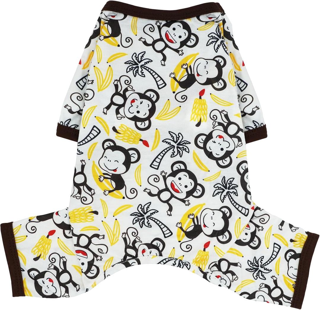 Chihuahua & Yorkie Pajamas - Small Dog Clothes for Puppies & Small Dogs