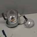 Cuisinart Mini-Prep Plus Food Processor, 24-Ounce Mini Food Processor to Chop Herbs, Vegetables, and Hard Cheese, 24-Ounce Work Bowl, Reversible Stainless Steel Blade, DLC-2ABC, Brushed Chrome