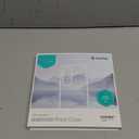 Nillkin for Samsung Galaxy Z Fold 7 Case, Compatible [Kickstand] Slim Magnetic Anti-Yellow Phone Case for Galaxy Z Fold 7 - Clear Gray