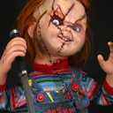 NECA 1:1 Replica Life-Size Chucky from Bride of Chucky, 30 inches