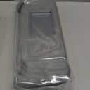 KAOLALI Left & Right Sides Sun Visors Set for 2005-2012 Toyota Tacoma Sunvisor Replacement Without Light - Replaces 74320-04181-B1, 74310-35C00-B0, Gray