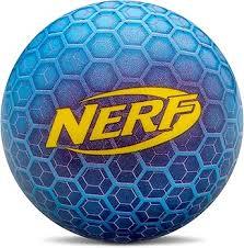NERF Super High Bounce Ball - Ball Included - Durable and Lightweight for Indoor and Outdoor Fun
