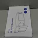 Syntech VR Battery Pack VR for Meta Quest 3S/Quest 3/Quest 2 Accessories - 10,000mAh Portable Fast Charge, Extended Playtime Bundle with Belt Pouch & 4ft Charging Cable