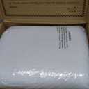 Exclusivo Mezcla California King Quilt Bedding Set, Lightweight Soft Bedspreads Coverlets with 2 Pillow Shams, Modern White Oversized Quilts King Size for All Seasons