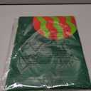 4PCS Christmas Tree Door Cover Decorations Merry Christmas Porch Banner Xmas Tree Large Door Backdrop Xmas Ball Hanging Banner for Front Door Winter Party Photo Booth Props Indoor Outdoor Supplies