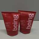 being GOODBYE FRIZZ Smoothing Shampoo and Conditioner Set 354mL with Jojoba and Almond Oil
