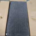 FONTOI 3 in 1 Sleeper Sofa Bed, Futon Sofa Bed for Living Room with Side Pocket, Black Sleepers Sofas Couch with Pullout Beds, Convertible Love Seat Sleepers Couch for Living Room