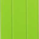 Tablet Cover for Apple iPad 9.7 5th 6th (2017 2018 Release),Folio Stand Lightweight Sleep/Wake Up Leather Case for Apple iPad 9.7" A1822 A1823 A1893 A1954 (SLO-Green)