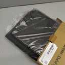 PPQ 40W Portable Solar Panel Kit 18V/2.2A,3lb Foldable Briefcase Solar Charger w/ 24% Efficiency,2 Cables & 14 Outputs for All Phones, Pads, Camping Power Banks, IP67 Waterproof