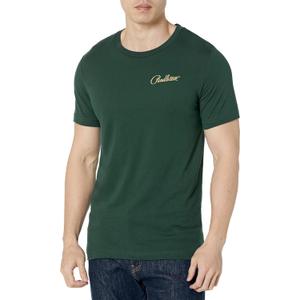 Pendleton Men's Short Sleeve Tye River Buffalo Graphic T-Shirt, Small Pendleton Men's Short Sleeve Tye River Buffalo Graphic T-Shirt, Small