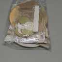 Champagne-Gold Beige Fall Boho Birthday Party-Decorations - 21pcs Autumn Neutral Retro Happy Banner,Girl One Sweet Peach Paper Streamers Lanterns,Tissue Pom Poms Fan,Rustic Backdrop Decor Huglony