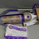 Swiffer Power Mop Wood, Hardwood Floor Cleaner for Mopping Home, Bathroom, Kitchen, All Purpose Multi-Surface Cleaning Set includes PowerMop Wood, 2 Pads, 1 QuickDry Lemon Solution, & 2 Batteries
