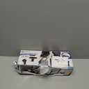 Replacement Vacuum Attachments & Brushes plus Universal Adapter Kit Compatible with Shop Vacs 2-1/4'' 1-7/8'' 1-3/8'' 1-1/4 Inch- Flexible Vacuum Crevice Attachment Tool for Shop Vac Accessories