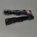 X AUTOHAUX 1 Pair Left and Right Side Front Bumper Retainer Support Bumper Bracket for Toyota Camry 2012-2015 5253606120 5253506130