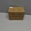 Brightever LED Outdoor String Lights, 50FT Patio Lights with 16 S14 Christmas Filament Bulbs, Dimmable&Speed Adjustment, Plug in IP65 Waterproof Outside Hanging Lights with Remote for Porch, Deck