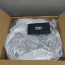 Frying Pans Nonstick With Lid,Hybrid Non Stick 5 Quart Saute Pan,PFOA Free Cookware,Stainless Steel Skillet,12 Inch Deep Saute Pan,Dishwasher&Oven Safe,Works On All Cooktops