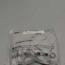 Ksmien Women's 5"/ 7" Athletic Running Shorts Quick Dry Lightweight Workout Gym Shorts with Zipper Pockets UPF 50+ (Medium, Bright Grey)