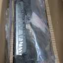 LegendFlame 25" W Free Standing Electric Fireplace Log Set (EF484), Fireplace Insert, Heater 750W/1500W, Crackling Sound, Remote Control (Nora 25" Oak)