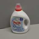 Persil Free & Sensitive Liquid Laundry Detergent, Unscented and Hypoallergenic for Sensitive Skin, Ultra Concentrated, 82.5 fl oz, 110 Loads