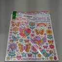 Notebook Doodles Birds, Blooms & Butterflies: Coloring & Activity Book (Design Originals) 32 Inspiring Designs and Beginner-Friendly Empowering Art Activities for Tweens, on Thick Perforated Paper