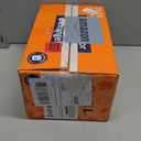 Pura Hypoallergenic Diapers, Size 1 (4-11lbs), Newborn, Totally Chlorine Free, Wetness Indicator, Suitable for Sensitive Skin, Soft Organic Cotton Comfort, Overnight, 3 Packs of 32 (96 Baby Diapers)