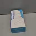 AirFit F20 Replacement Cushion Large - 3 Packs Mask Cushions Compatible with Original F20 Frame - Ultra-Soft Seal & Snug Fit Accessories for Full Face Masks(L) (Transparent)