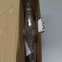 Christmas Tree Topper, KBG LED 20 Light Modes Color Changing 9" Christmas Tree Topper Star Lighted, Remote Controller Multicolor LED Christmas Star USB Powered for Xmas Holiday Party Gift Dcor