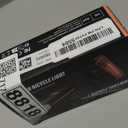 KUNHAK Rechargeable Bike Lights, Ultra Bright Bike Lights for Night Riding, Road Mountain Bike Accessories for Kids Adults - Headlight with Tail Light