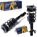 AISIN® SAKAZ-01397 Front, Driver and Passenger Side Shock Absorber, Hatchback