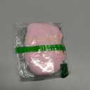 Dog Sweaters for Small Dogs, Winter Fleece Puppy Sweaters for Teacup Yorkie Chihuahua Clothes, Cute Pink XXS Dog Sweater Warm Soft Pet Outfit Apparel