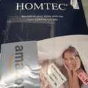 King Mattress Pad Cotton Mattress Pad Cover Quilted Mattress Cover 18-22" Deep Pocket Mattress Protector King Size Thin Down Alternative Filling Noiseless & Breathable, King, Thin