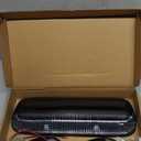 Cciyu Clear Cover Cab Roof Top Marker Running Top Clearance Lights Assembly + Wire Pack T10-8-3020-SMD White For Chevy Silverado 1500 2002 2004-2005 For Chevy Silverado 1500 2002