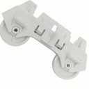 WPW10082868 Dishwasher Wheel Replacement | Lower Rack Roller Assembly | Fits for W10082868W10238410 W10261335 Whirlpool & Maytag | Easy Snap Installation