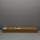 LazBlinds Cordless Bamboo Roman Shades, Light Filtering Window Treatment, Roll Up Bamboo Blinds for Windows, 34'' W x 60'' H