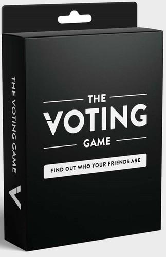 The Voting Game - Tuck Box - Dyce Games