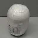 FOAMYFOAM High Density 6 inch Thick, 24 inch Wide, 24 inch Long Upholstery Foam, Cushion Replacement (6" x 24" x 24" (1 Pack))