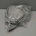 NICETOWN Sage Green Blackout Curtains 63 inch Length for Kitchen, Grommet Energy Saving Thermal Window Treatments Light Blocking Drapes for Bedroom, 2 Panels, W46 x L63