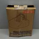 Electric Heated Blanket Full Size 72x84 Inch - Super Soft Flannel, 10 Heat Settings, 1-12H Auto Shut Off, Machine Washable, Easy Controller, Perfect for Winter Warmth - White