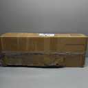 Portable Closet, 81.1 Inch Extra Large Capacity Wardrobe Closet with Cover, Clothes Storage Organizer with Shelves and 3 Hanging Rods, Easy to Assembly, Black PCT133B01