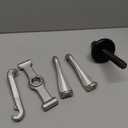Universal Hub Puller Wheel Hub Removal Tool Replace for OTC 7394