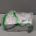 8 Pack Hepa Filters compatible with Compact Vacuum Cleaner as Seen on TV, Washable Filters Works with Compact Vacuum Cordless, Filters Compatible with Compact Vac. (Vacuum isn't included)