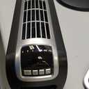 Lasko Oscillating Tower Fan with Remote Control, 3 Quiet Speeds, Timer for Bedroom, Kitchen, Office Use, Black, 36" 2511