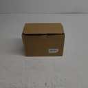 Flacchi Christmas Decorations Battery String Lights - 10 Ft 160 LED Plastic Chain String Lights with Waterproof, 8 Lighting Modes and Timer Function US Patent Product (Orange)