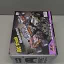 Remote Control Car, 1:16 Scale RC Monster Truck for Boys, 2.4 GHz All Terrain RC Cars for Boys Girls 4-7 8-12, 20 Km/h Off Road RC Truck, Christmas Birthday Gift for Kids and Adult, Orange