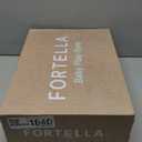 Fortella Baby Play Gym & Activity Mat, Tummy Time Mat w 5 Detachable Toys and Pillow, Large Sensory Playmat for Floor, Newborn Infant Baby Essentials Shower Gift 0-3-6-9-12 Months (Sage Green)