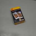 KODAK Mini 2 Retro 2x3 Portable Photo Printer, 8 Sheets, Bluetooth Smartphone Printer for iPhone & Android, Instant Color Prints, 4PASS Dye Sublimation, Yellow