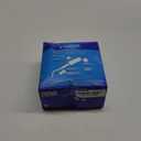 Tampax Pearl Tampons Regular Absorbency, With Leakguard Braid, Unscented, 50 Count (Packaging May Vary)