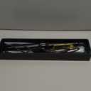 abp 1.25 Inch Curling Iron Extra Long Barrel with Ceramic Coating for Long/Medium Hair,1 1/4 INCH LCD Display Instant Heat up to 450F with clamp,Hair Style Tool Girls & Women