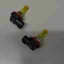 Nokya H16 (TYPE 2) Fog Light Bulbs  Hyper Yellow 2500K 19W (Stage 1) NOK7622