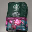 Starbucks Ground Coffee, Dark Roast Hot or Iced Coffee, Caff Verona, 28 oz (EXP 02/10/26)